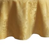 Poinsettia Elegance Jacquard Vakantie Tafelcollectie