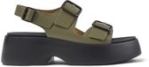 Camper Tasha Sandalen Tasha - Dames - Medium Groen - 39