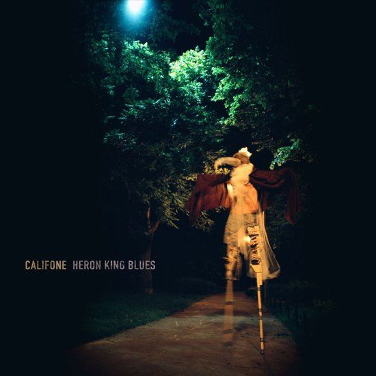 Califone Heron King Blues (Deluxe) - Pop - 2CD