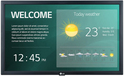 LG 22SM3G-B 21.5" Digital Signage Display - Full HD, IPS, WiFi, 16/7