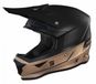 SHOT Furious Raw 3.0 Zwart Brons Mat Crosshelm - Helm