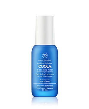 COOLA Suncare, Gezichtsserum, Verfrissend Water Volume Gel Serum (30 ml)