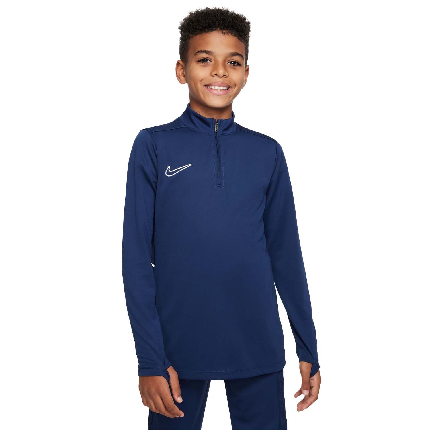 Nike Academy 25 Dri-fit Longsleeve Top Kids