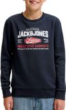 Jack & Jones Logo Crew 2 Col Sweater Junior - Taille 152