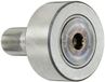 INA NUKR80 Cam Follower, Stud Type, Onverzegeld, Standaard, Metrisch, Staal, 80mm Roller Diameter, 35mm Roller Breedte, 63mm Stud Lengte, 100mm Totale lengte, 30mm Stud Diameter