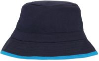 Neutral Reversible Bucket Hat NE93061 - Navy/Sapphire - S/M