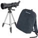 Celestron Travelscope 70 Refractor Telescope with Bag and Tripod