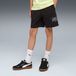 PUMA Essentials Camo short voor Heren, Zwart, Maat 15-16Y