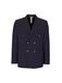 Distretto12 Business-colbert donkerblauw