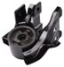 Tedgum 00269013 Douille de suspension avant inférieure - Droite (arrière avec boîtier) Honda Cr-V