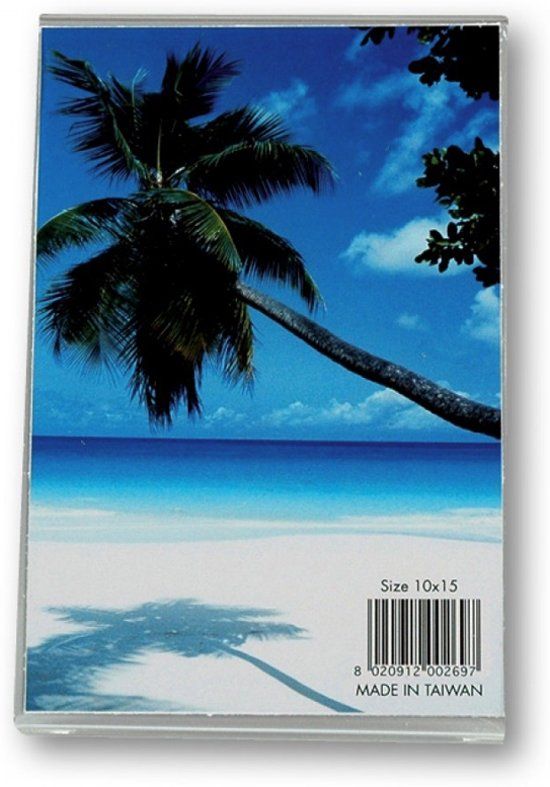 Zep Kader Acryl 7x10 verticaal - 8020912002772