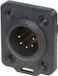Neutrik NC5MDX-TOP XLR-connector Stekker, inbouw Aantal polen: 5 1 stuk(s)