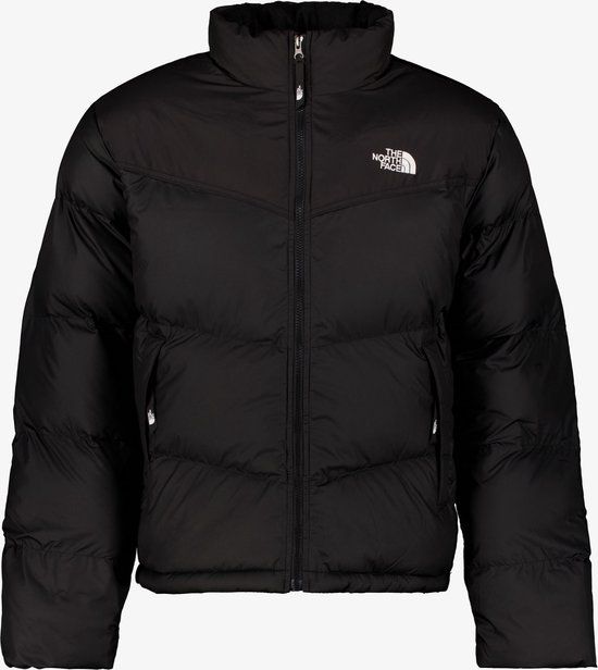 The North Face Saikuru Puffer Jacket Men - Black - Size XXL