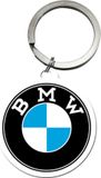 Nostalgic-Art Retro sleutelhanger BMW