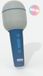 MOB Microfoon en Speaker Groovy Karaoke - Blauw