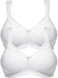 Susa BH zonder beugel Katoen 7619 cappuccino 90B