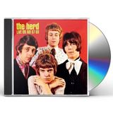 Live The Herd Live On Air 1967-1969