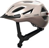 ABUS Urban-I 4.0 ACE Fietshelm Champagne Gold L