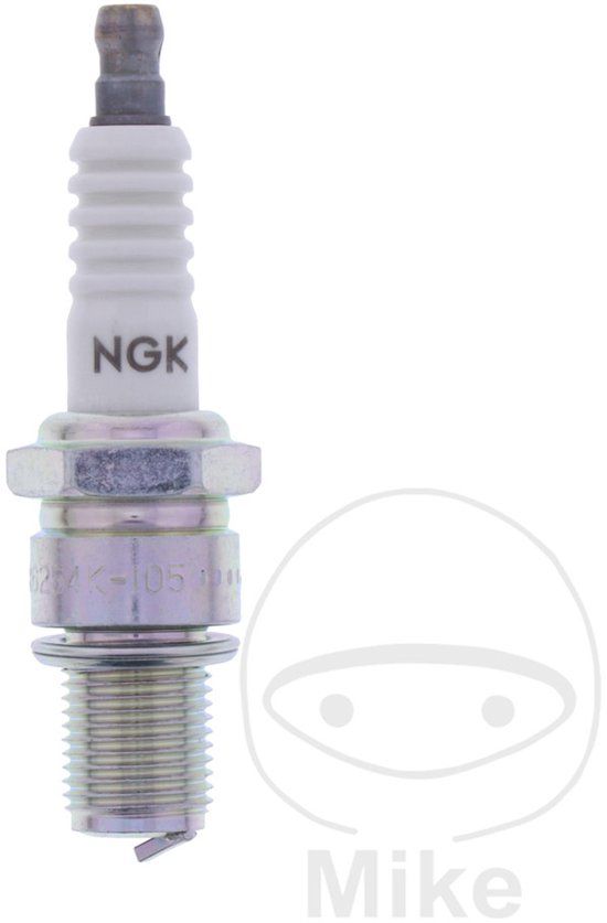 NGK Bougie voor Motorfiets Kawasaki 85 Kx Grote Wielen 2001 tot 2011 R6254K-105 Nieuw