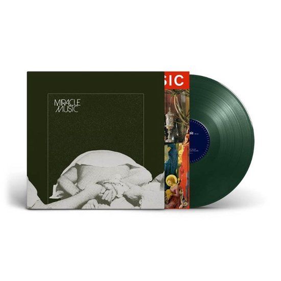 Grails - Miracle Music (LP) (Coloured Vinyl)
