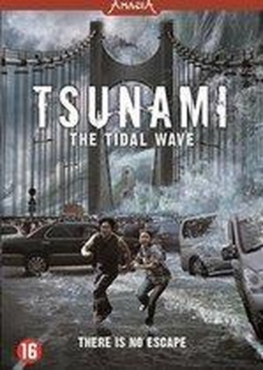 Olimpia Splendid Tsunami; The Tidal Wave (Dvd)