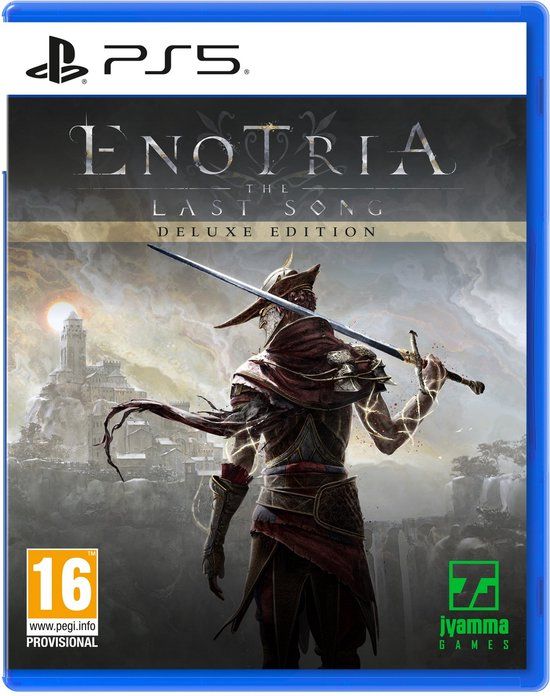 Enotria: The Last Night - Deluxe Edition - PS5