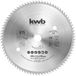 kwb Cirkelzaagblad 205 x 18 mm