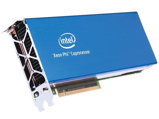 Intel Xeon Phi 31S1P - Processor