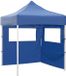 vidaXL Partytent 200 x 200 x 315 cm Blauw Oxford Stof