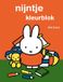 Nijntjes Nijntje - Nijntjes kleurblok
