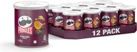Pringles Texas Barbecue Sauce - 12 stuks - 40 gram