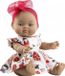 Paola Reina Gordi Ada babypop Aziatisch meisje met grijze ogen 34cm