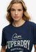 Superdry - Heritage Hamptons T-shirt - Dames - T-shirts