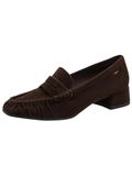 Tamaris Loafers - Dames - Bruin - Maat:42