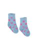 Z8 mini sokken Milou blauw/roze