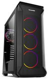 NOX Hummer Quantum Mini Tower Zwart
