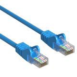 Allteq ALTQ-UTP5-BL-20 Netwerkkabel Blauw 20 m Cat5e U/UTP