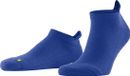 FALKE Cool Kick Sneakersokken Unisex Blauw Maat 44-45
