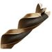 Foret à bois 4 pointes 4 fixations bois cylindrique - 910 Ø 5 Longueur utile 46 Longueur totale 86