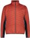 CMP Hybride jas Primaloft Heren L Roest Nylon