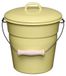Riess seau multifonctionnel avec couvercle, 20 cm | Couleur : Citron