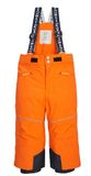 first instinct by killtec Fisw 48 Mns Ski Pnts Functionele skibroek met bretels en sneeuwvanger voor baby's, uniseks