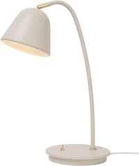 Nordlux Fleur Lampe de table E14 Beige