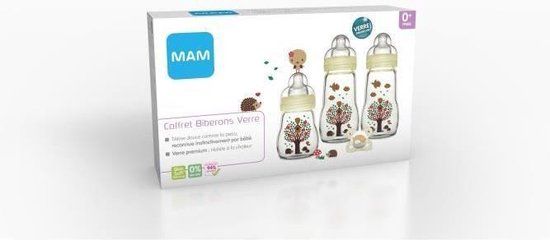 {"int": 14904, "string": null} MAM glazen fles - Frans - 9001616705878