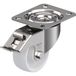Blickle LEX-PO 75XR-FI Roue pivotante avec frein