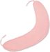 ASE Spolka Akcyjna Housse pour coussin de grossesse 190 cm Rosa B