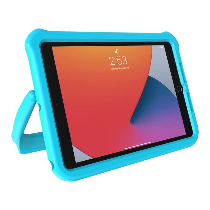 GEAR4 Orlando iPad 10.2" (2019-2021) Cover Case - Blue