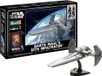 Revell Modelbouwpakket Ruimtevaart - 05638 Darth Maul's Sith Infiltrator - Star Wars - Geschenkset Plastic - 1:120