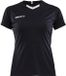 Craft Progress Jersey Contrast W 1905567 - Black/White - L