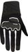 Bering Breeze, Gants, Noir/Blanc, Taille 9